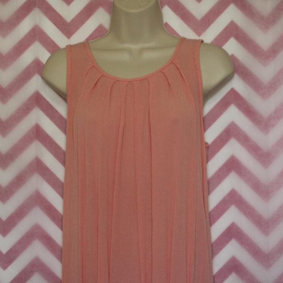Sun & Moon Peach Tunic Size L - Picture 4 of 8